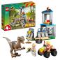 Preview: LEGO® Jurassic Park - 76957 - Flucht des Velociraptors